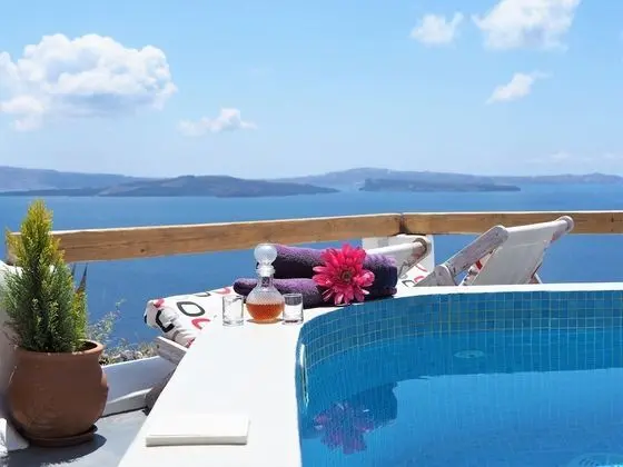 House, 2 Bedrooms, Outdoor Jetted Tub, Sea View