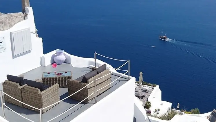House, 2 Bedrooms, Outdoor Jetted Tub, Sea View