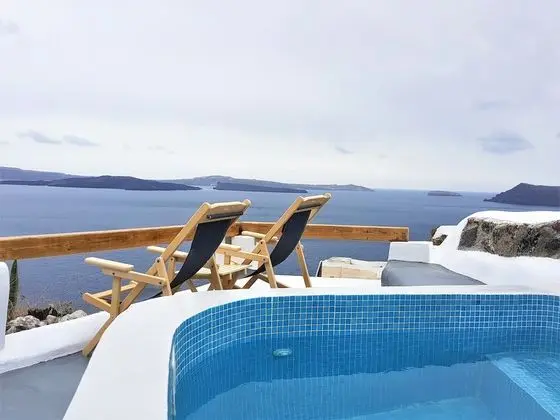 House, 2 Bedrooms, Outdoor Jetted Tub, Sea View