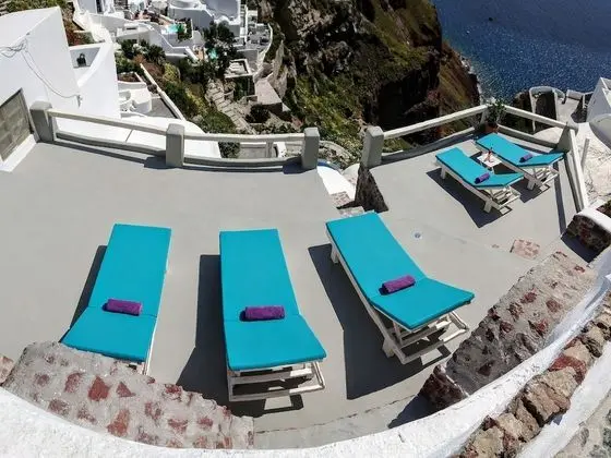 Superior Villa (Outdoor Jetted Tub, Sea View)