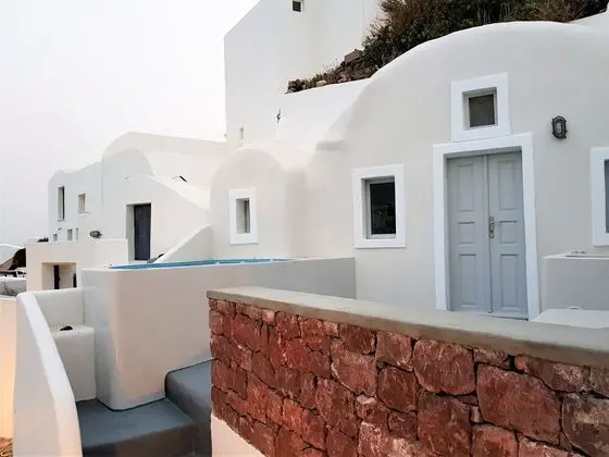 Superior Villa (Outdoor Jetted Tub, Sea View)