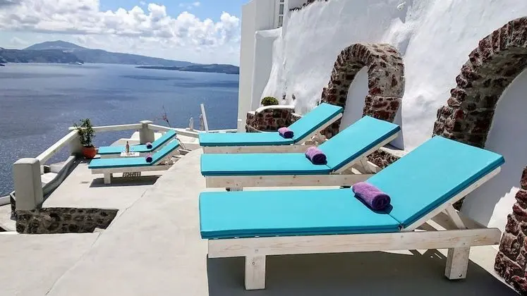 Superior Villa (Outdoor Jetted Tub, Sea View)