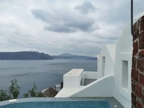 Superior Villa (Outdoor Jetted Tub, Sea View)