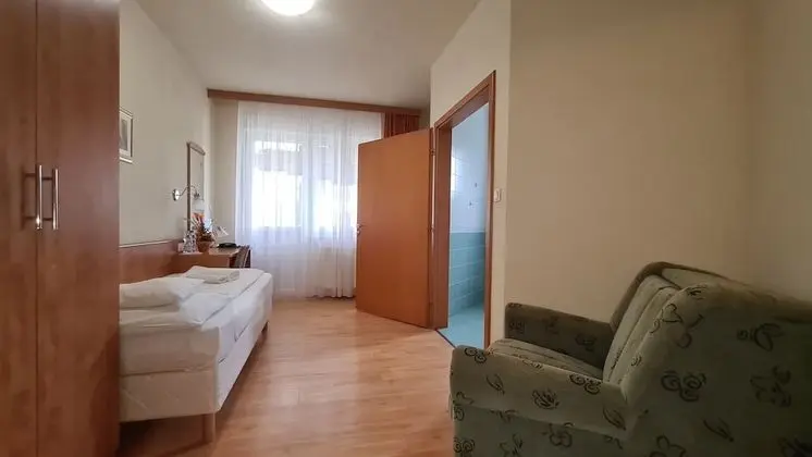 Standard Tek Kişilik Oda