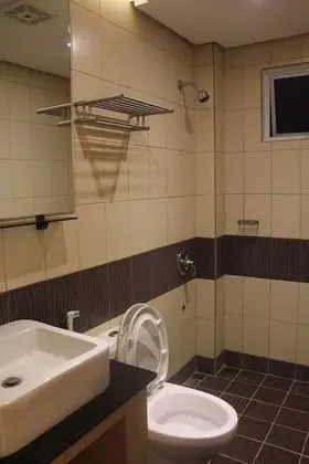 Standard İki Ayrı Yataklı Oda, 2 Tek Kişilik Yatak