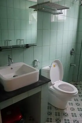 Standard İki Ayrı Yataklı Oda, 2 Tek Kişilik Yatak