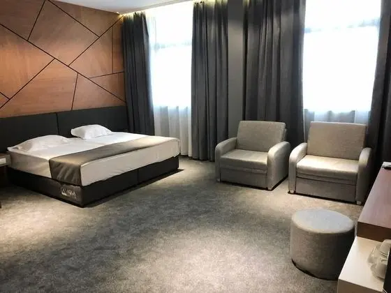 Stüdyo, 1 Yatak Odası