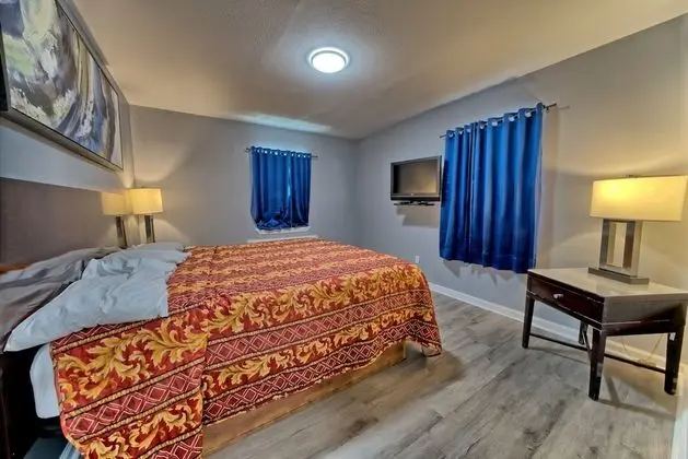 Daire, 1 Yatak Odası, Havuz Manzaralı