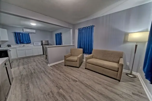 Daire, 1 Yatak Odası, Havuz Manzaralı