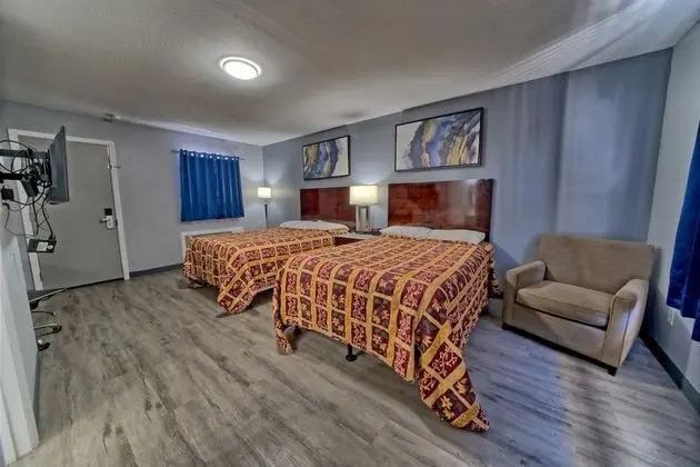 Oda, 2 Çift Kişilik Yatak (2nd Floor)