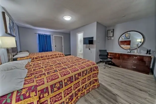 Oda, 2 Çift Kişilik Yatak (2nd Floor)
