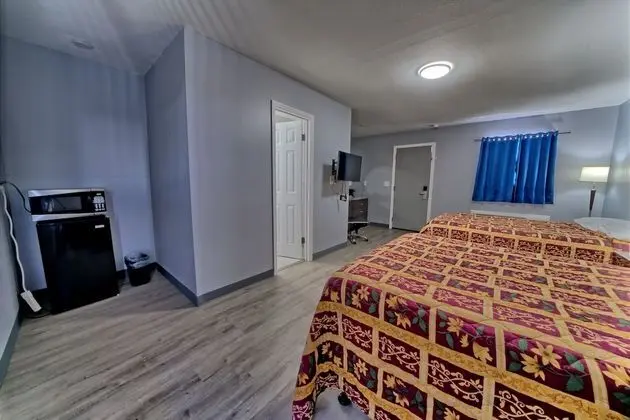 Oda, 2 Çift Kişilik Yatak (2nd Floor)
