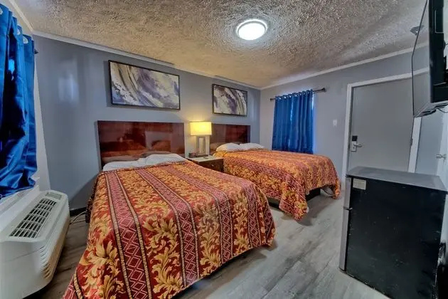 Oda, 2 Çift Kişilik Yatak (Ground Floor)