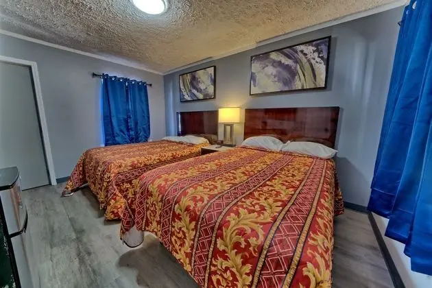 Oda, 2 Çift Kişilik Yatak (Ground Floor)