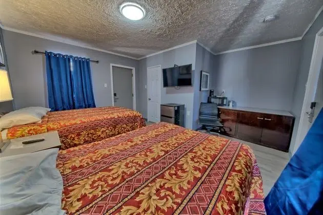 Oda, 2 Çift Kişilik Yatak (Ground Floor)