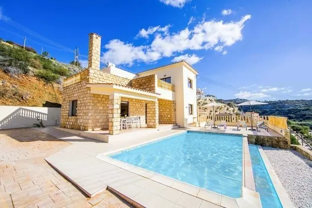 Villa, 3 Yatak Odası, Kişiye Özel Havuzlu, Deniz Manzaralı