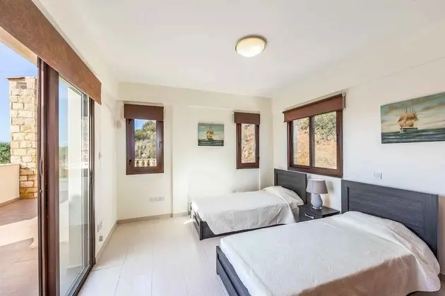 Villa, 3 Yatak Odası, Kişiye Özel Havuzlu, Deniz Manzaralı