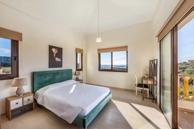 Villa, 3 Yatak Odası, Kişiye Özel Havuzlu, Deniz Manzaralı