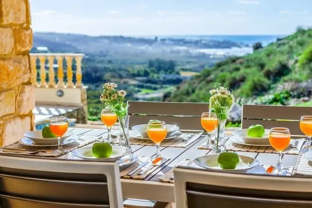 Villa, 3 Yatak Odası, Kişiye Özel Havuzlu, Deniz Manzaralı