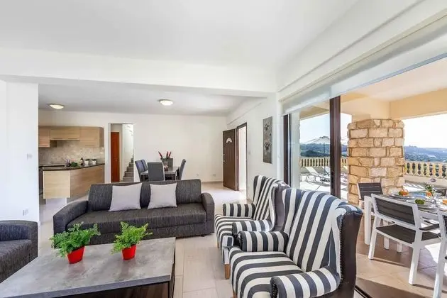 Villa, 3 Yatak Odası, Kişiye Özel Havuzlu, Deniz Manzaralı
