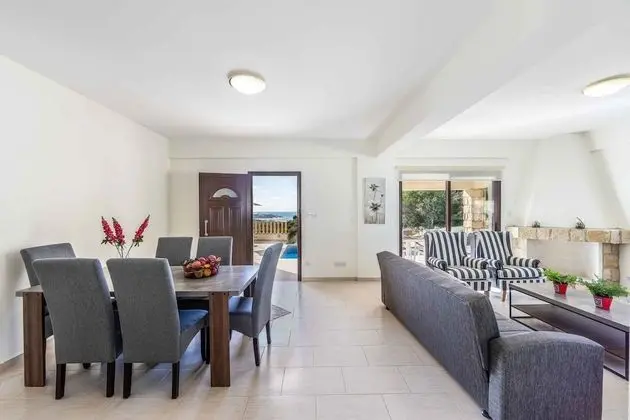 Villa, 3 Yatak Odası, Kişiye Özel Havuzlu, Deniz Manzaralı
