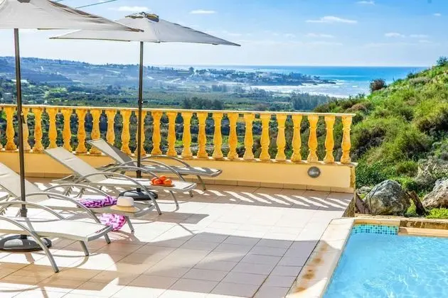 Villa, 3 Yatak Odası, Kişiye Özel Havuzlu, Deniz Manzaralı
