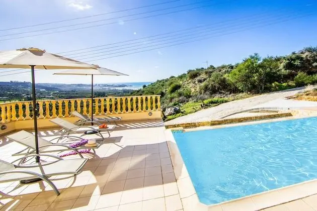 Villa, 3 Yatak Odası, Kişiye Özel Havuzlu, Deniz Manzaralı