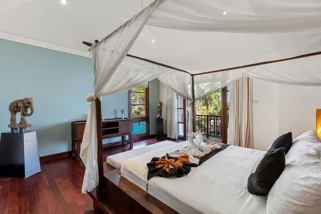 Traditional Villa