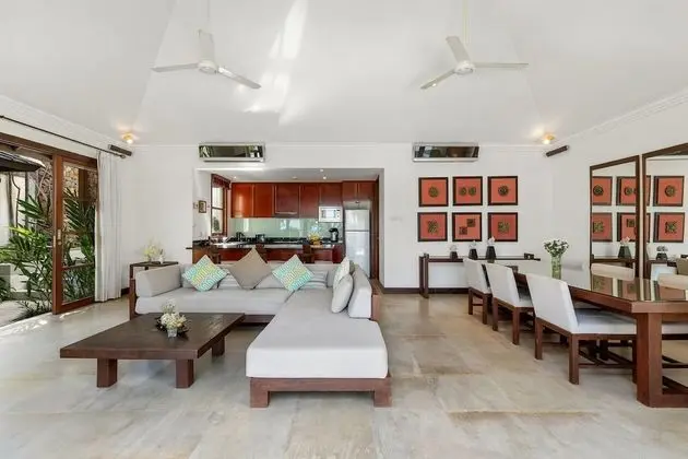 Traditional Villa