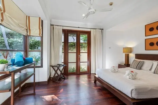 Traditional Villa