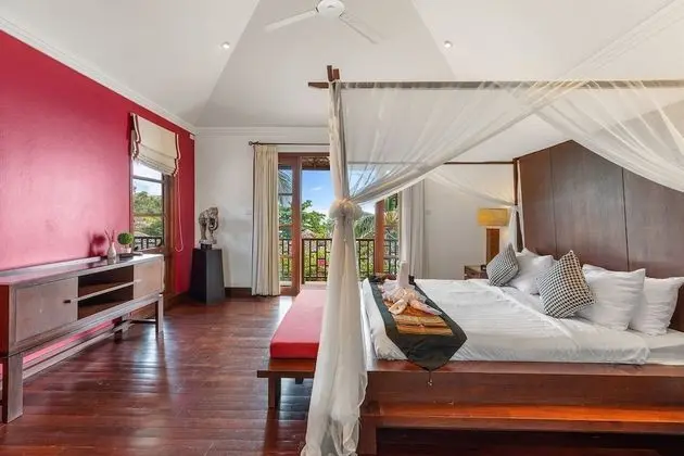Deluxe Villa