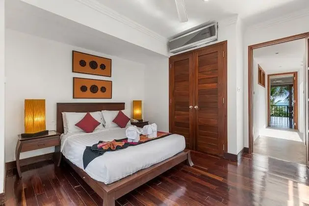 Deluxe Villa