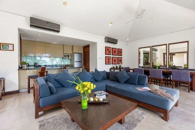 Deluxe Villa