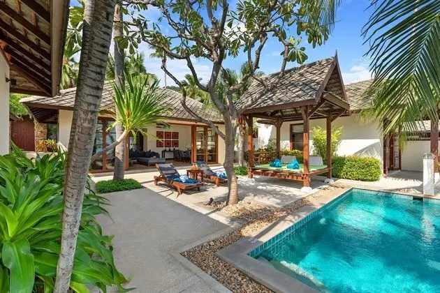 Deluxe Villa