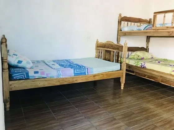 Family Tek Büyük Yataklı Oda