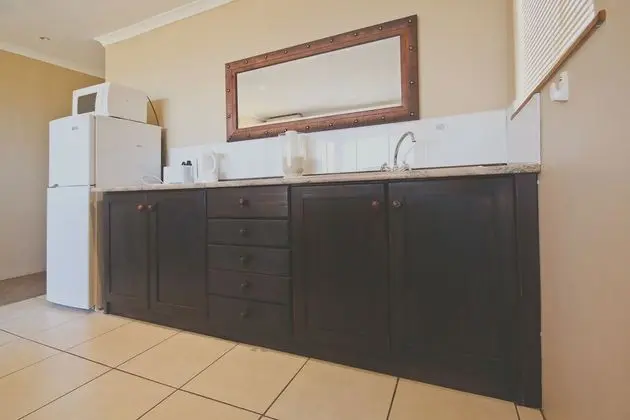 Deluxe Süit, 1 Yatak Odası (Self-catering suites - Twin/King beds)