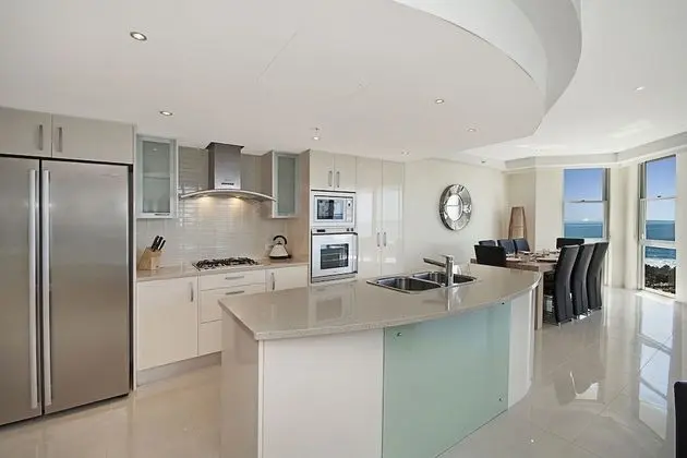 Deluxe Apart Daire, 2 Yatak Odası, Okyanus Manzaralı