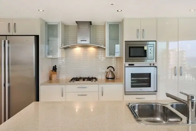 Deluxe Apart Daire, 2 Yatak Odası, Okyanus Manzaralı