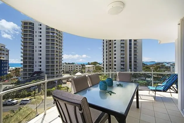 Deluxe Apart Daire, 2 Yatak Odası, Okyanus Manzaralı