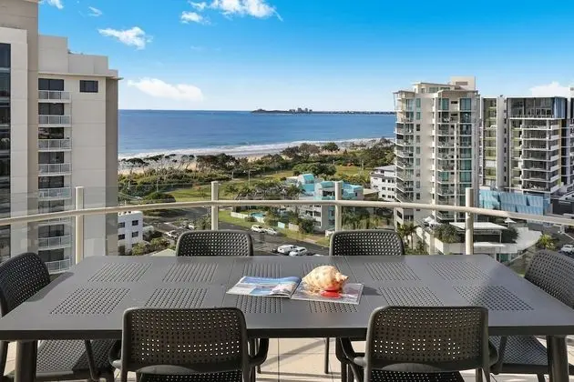Deluxe Apart Daire, 2 Yatak Odası, Okyanus Manzaralı