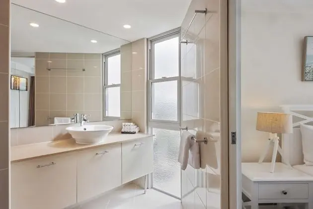 Deluxe Apart Daire, 2 Yatak Odası, Okyanus Manzaralı