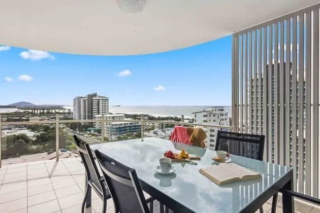 Deluxe Apart Daire, 3 Yatak Odası, Okyanus Manzaralı