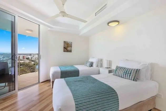 Deluxe Apart Daire, 3 Yatak Odası, Okyanus Manzaralı