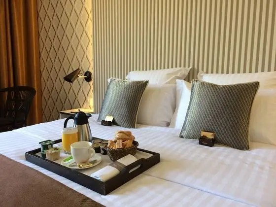 İki Ayrı Yataklı Oda, 2 Tek Kişilik Yatak, Balkon (Privilege)