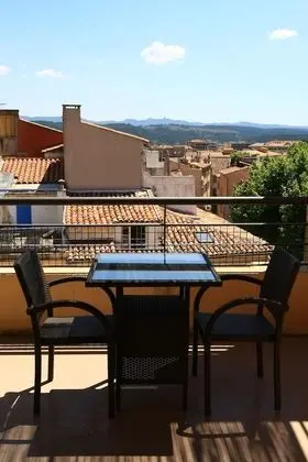 Tek Büyük Yataklı Oda, Balkon (Privilege)