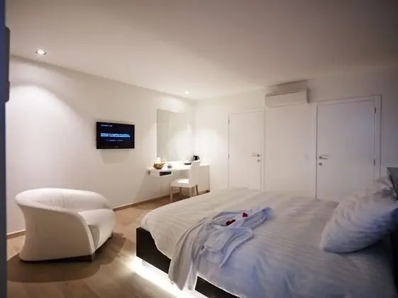 Deluxe Büyük Yataklı Tek Kişilik Oda