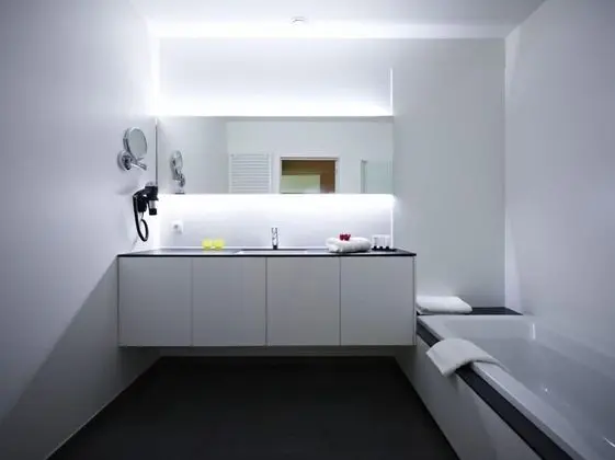 Deluxe Büyük Yataklı Tek Kişilik Oda