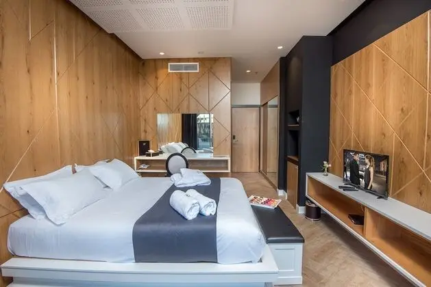 Classic Oda, 1 Yatak Odası, Resort Manzaralı
