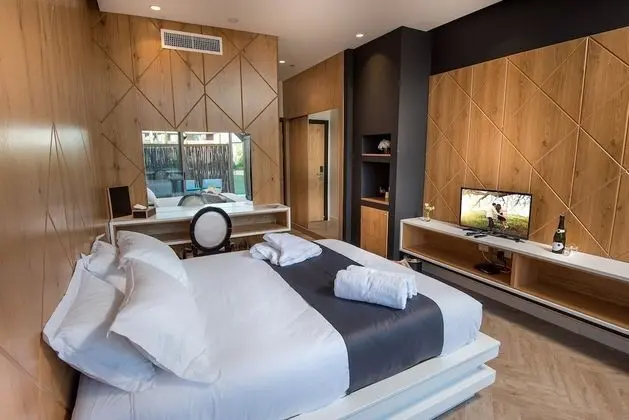 Classic Oda, 1 Yatak Odası, Resort Manzaralı