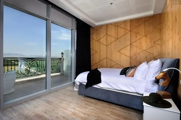 Deluxe Oda, 1 Yatak Odası, Resort Manzaralı